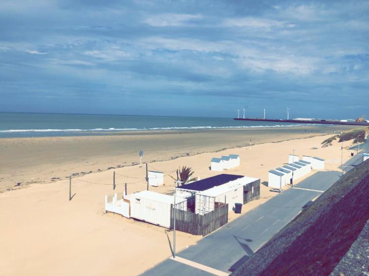 La côte sauvage - MH climatisé 2018 - P30 - Le Portel Esterno foto