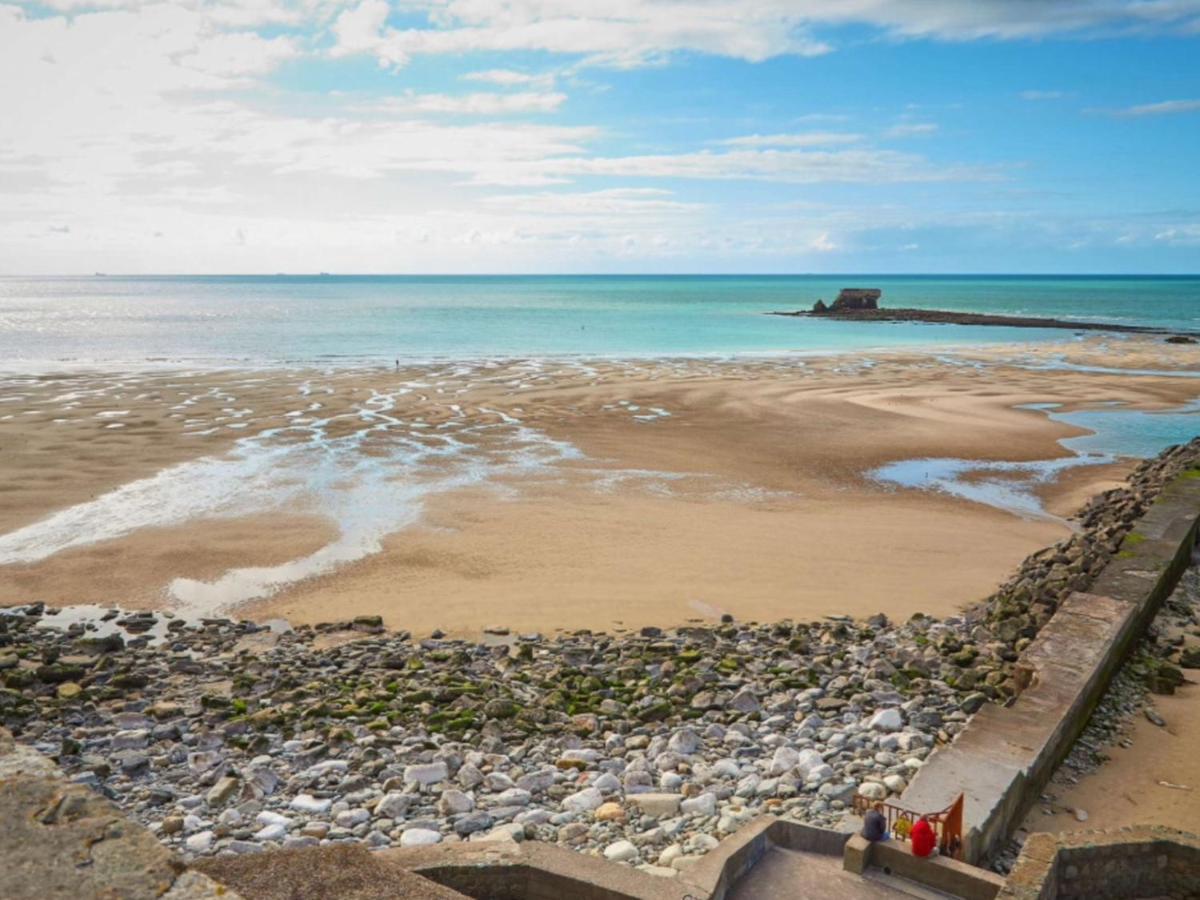La côte sauvage - MH climatisé 2018 - P30 - Le Portel Esterno foto